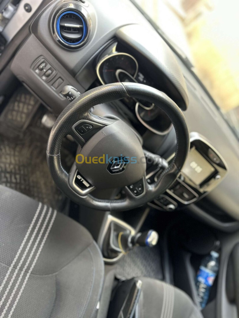 Renault Clio 4 2019 GT Line +