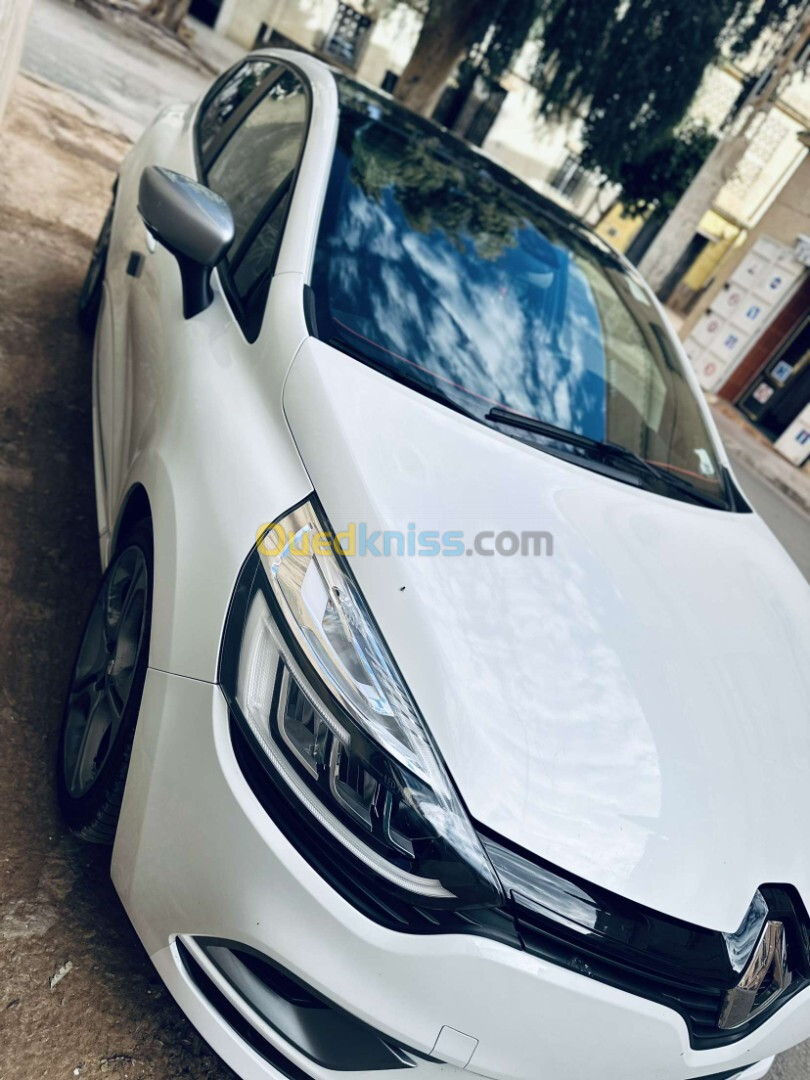 Renault Clio 4 2019 GT Line