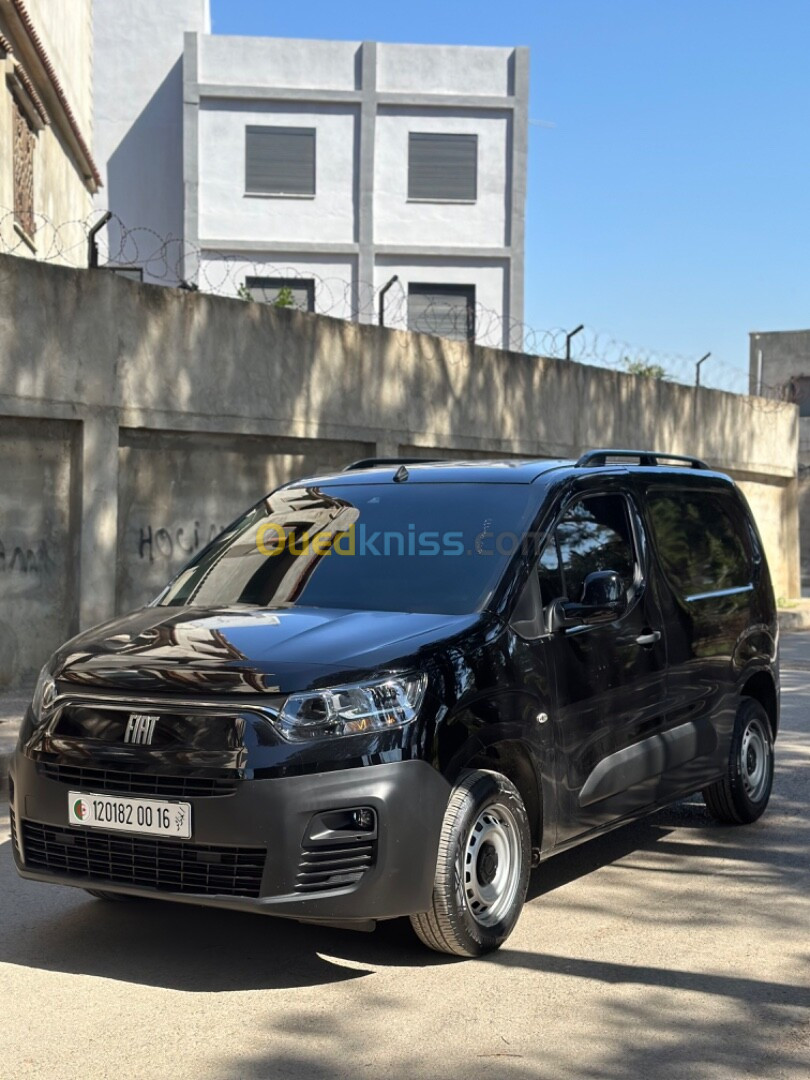 Fiat Doblo 2024 