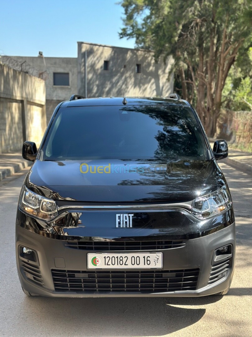 Fiat Doblo 2024 