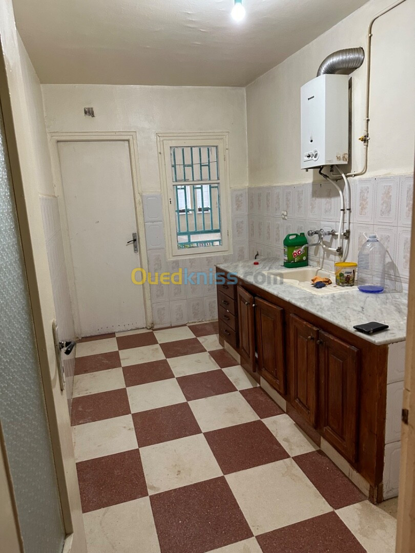 Location Appartement F3 Alger El achour