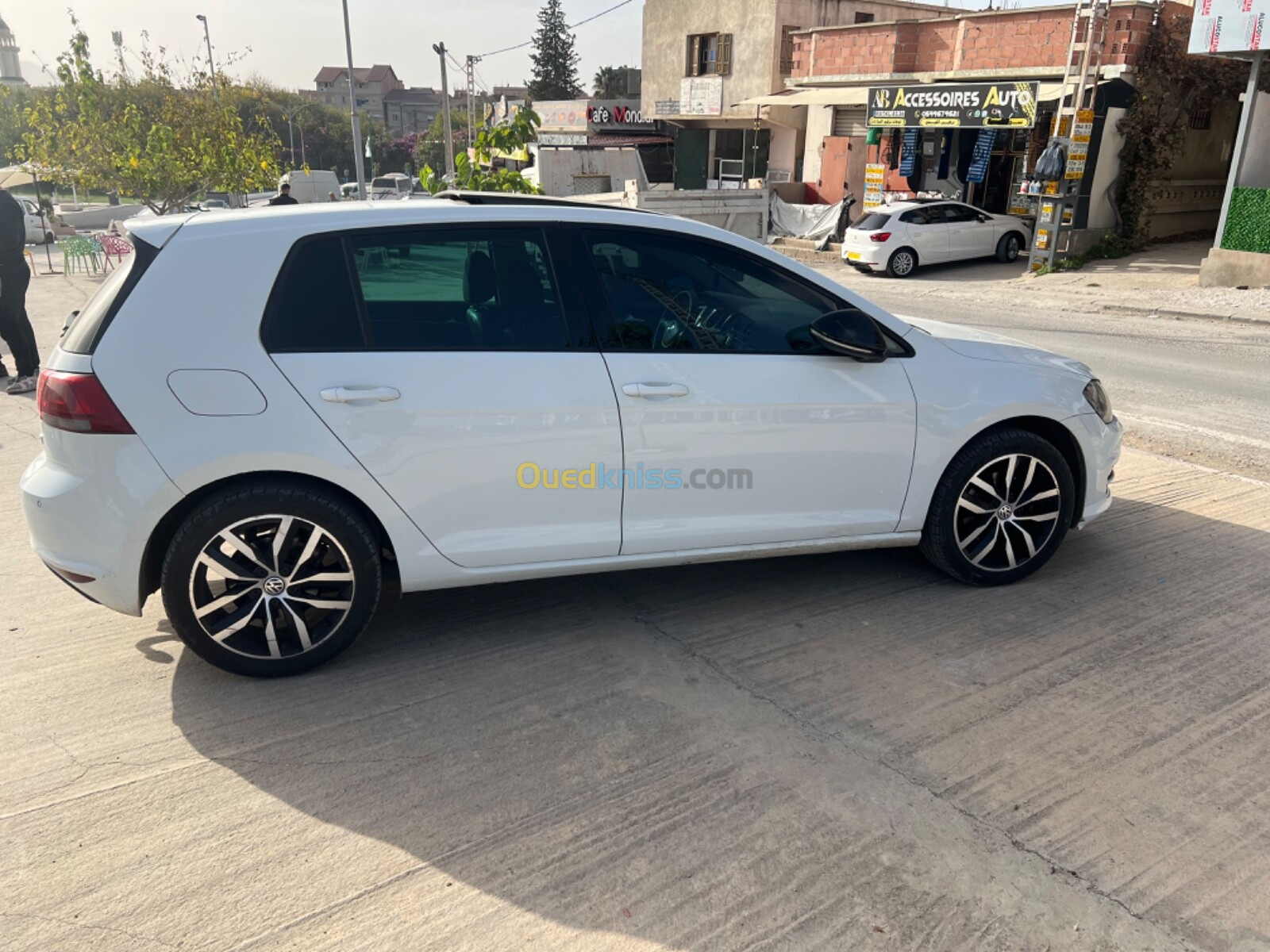 Volkswagen Golf 7 2013 Highline