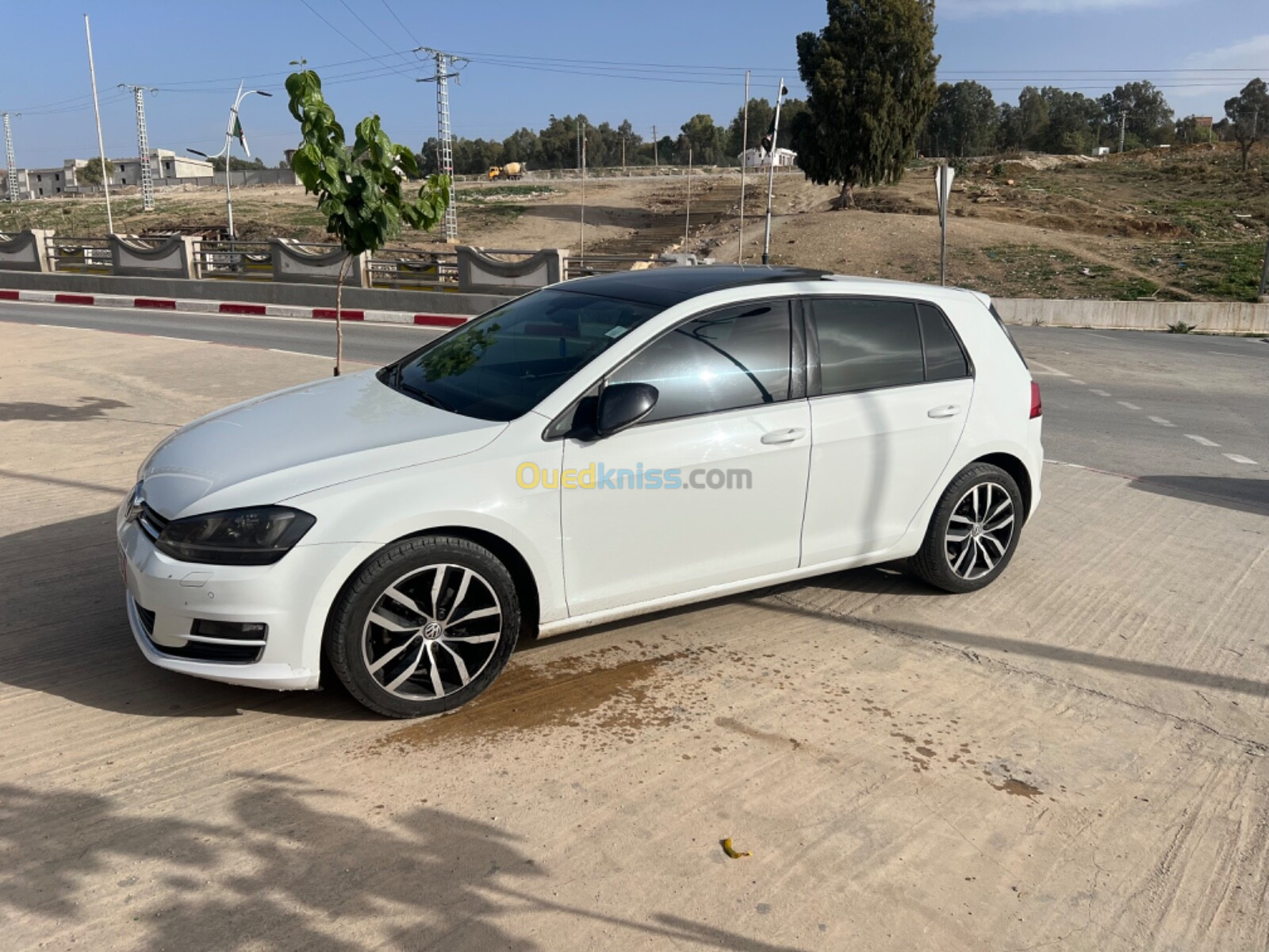 Volkswagen Golf 7 2013 Highline