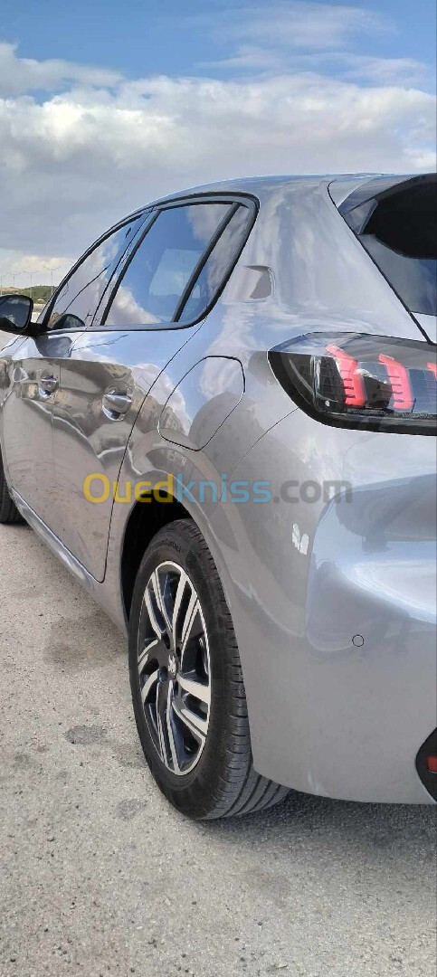 Peugeot 208 2022 208