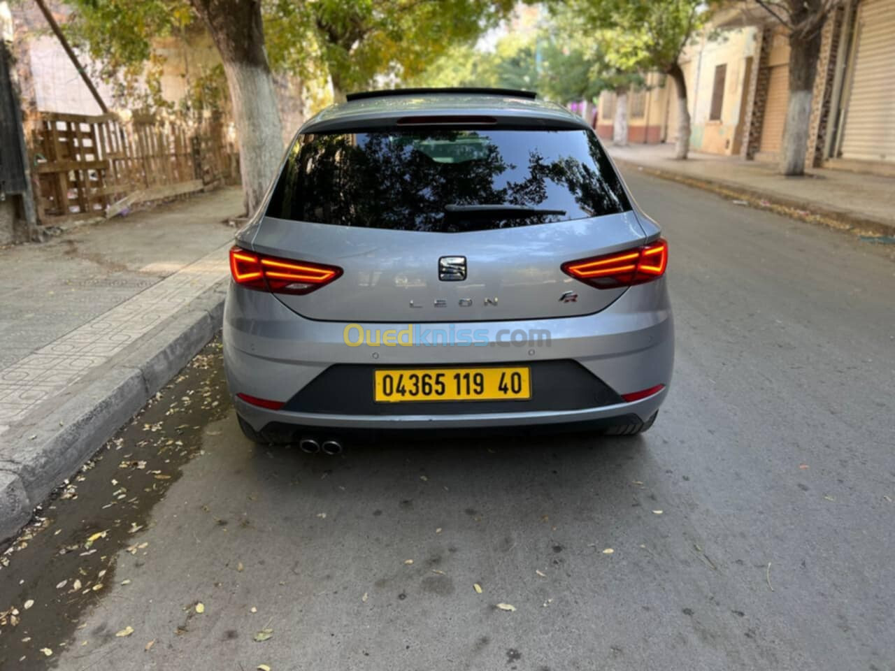 Seat Leon 2019 FR+15