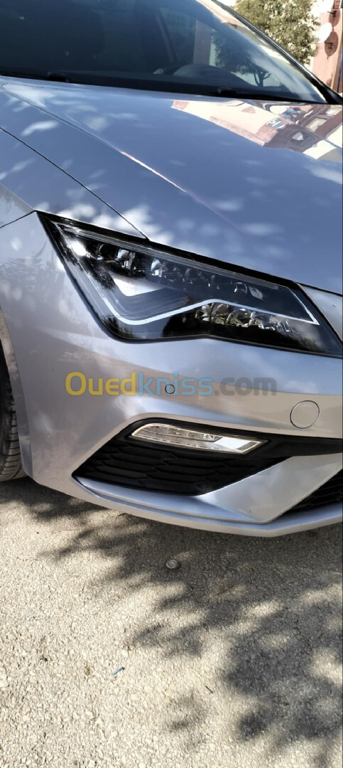 Seat Leon 2019 FR+15