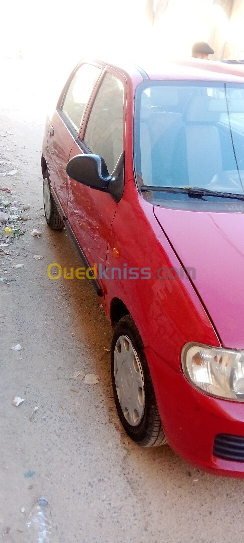 Suzuki Alto 2008 Alto