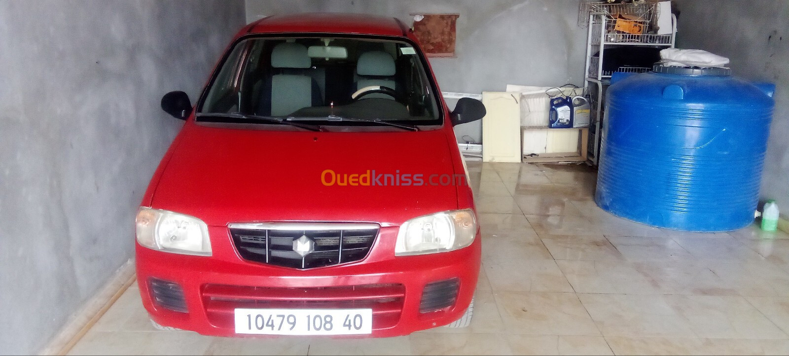 Suzuki Alto 2008 Alto