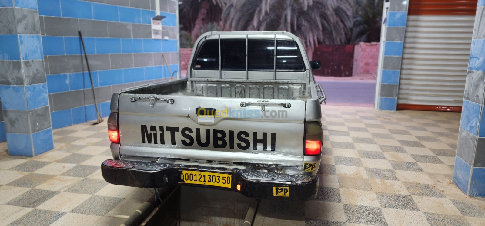 Mitsubishi L200 2003 L200