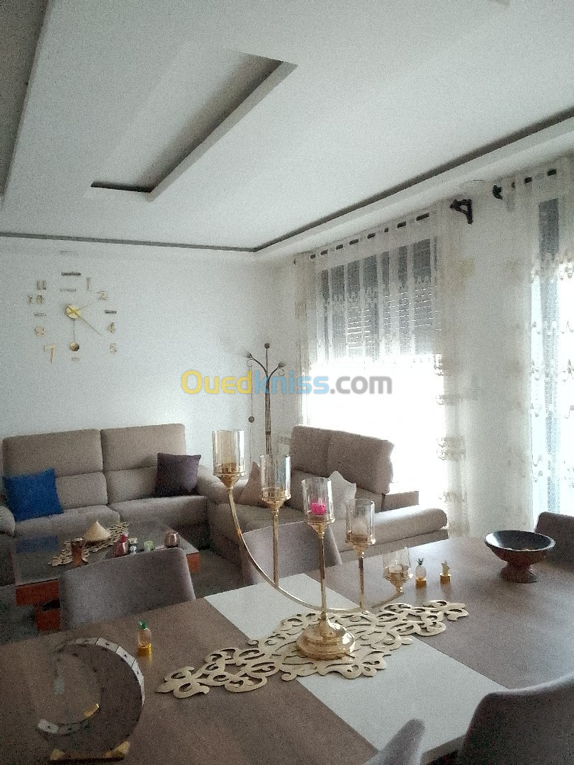 Vente Appartement F4 Alger Bouzareah