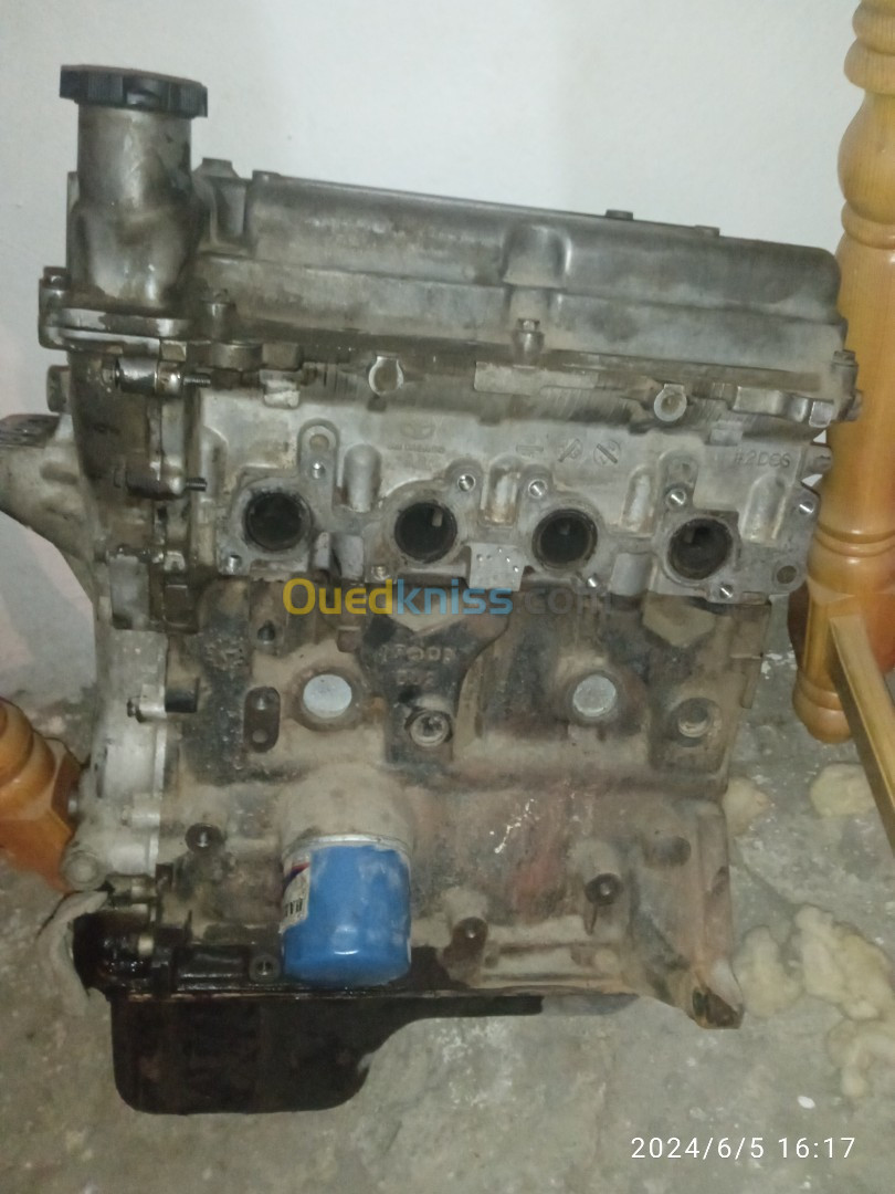 Moteur avéo ls 1.2 16v