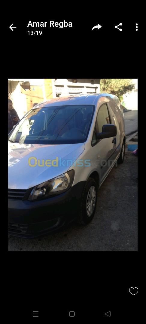 Volkswagen Caddy 2015 Caddy