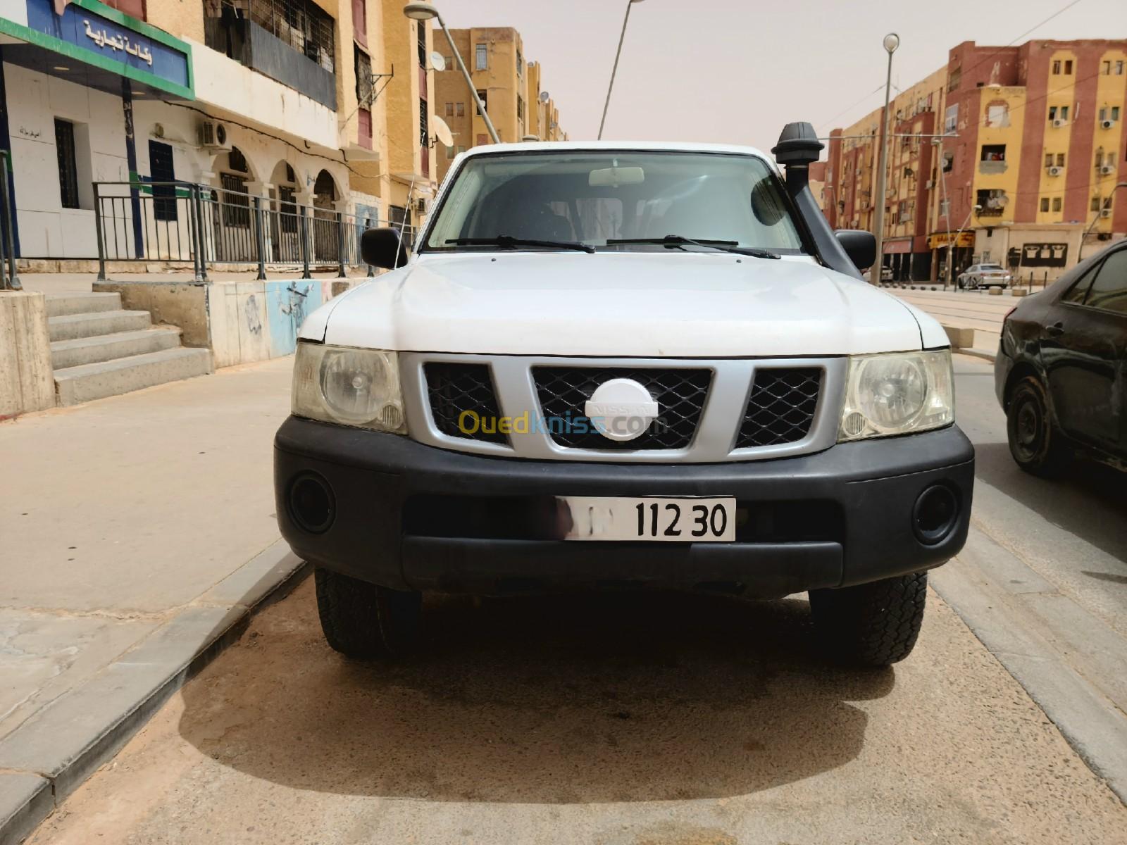 Nissan Patrol Long 2012 Patrol Long