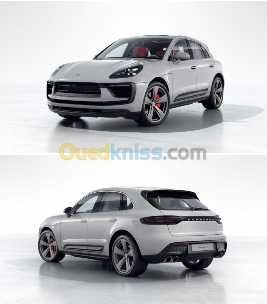 Porsche Macan S 2024 Sports s