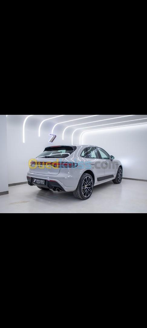 Porsche Macan 2024 T