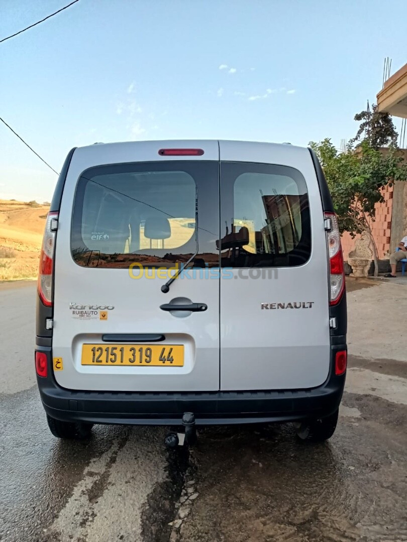 Renault Kangoo 2019 Confort