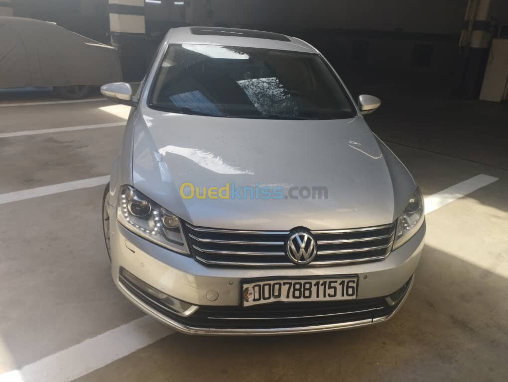 Volkswagen Passat 2015 