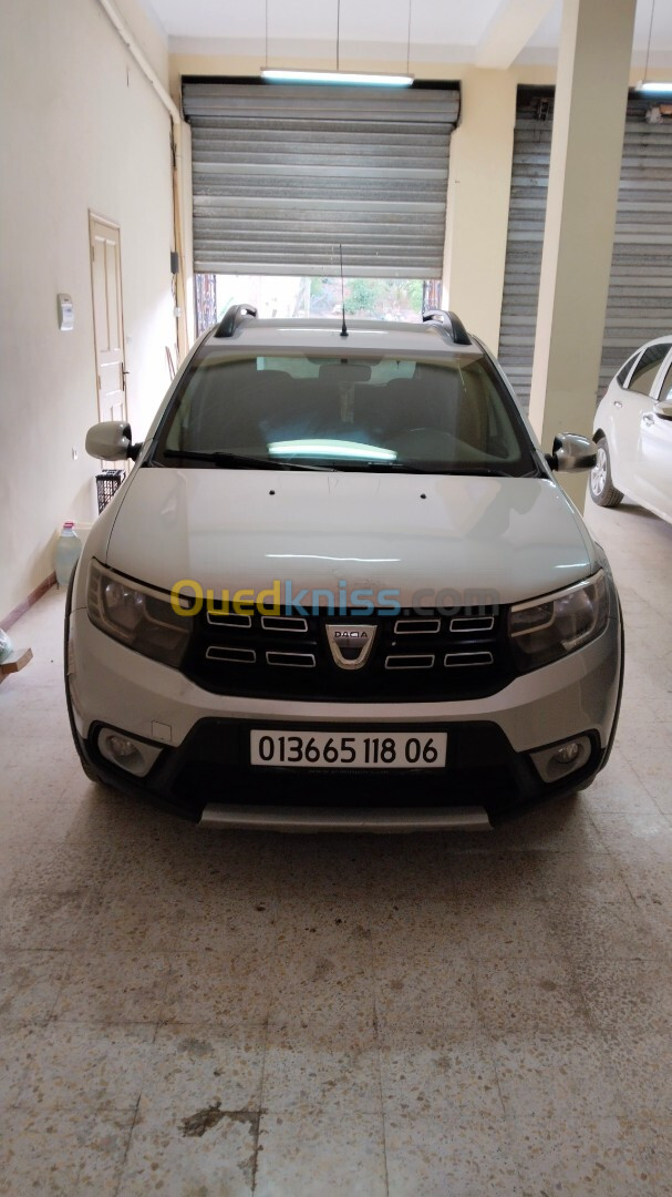 Dacia Sandero 2018 Stepway