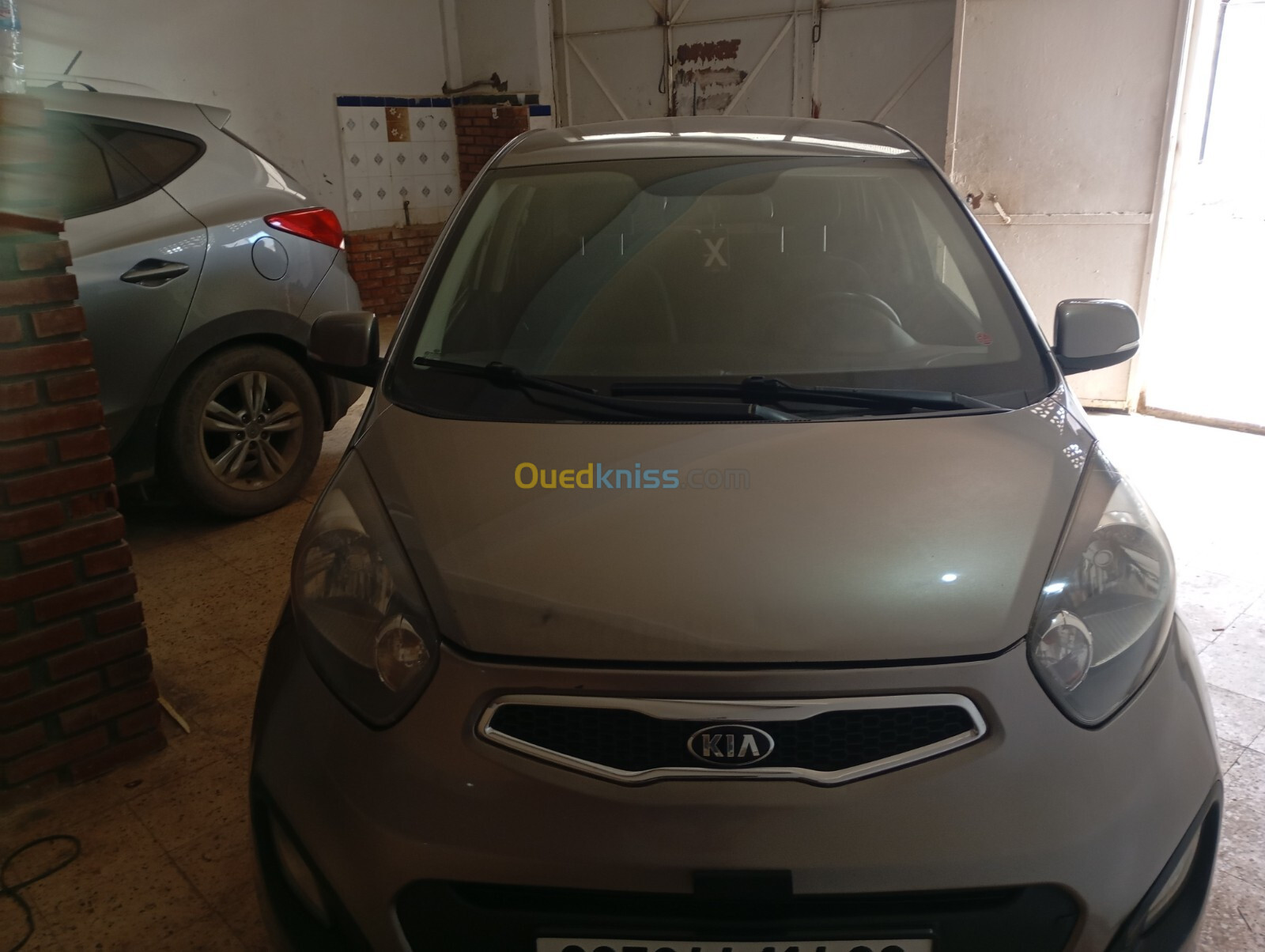 Kia Picanto 2014 POP PLUS