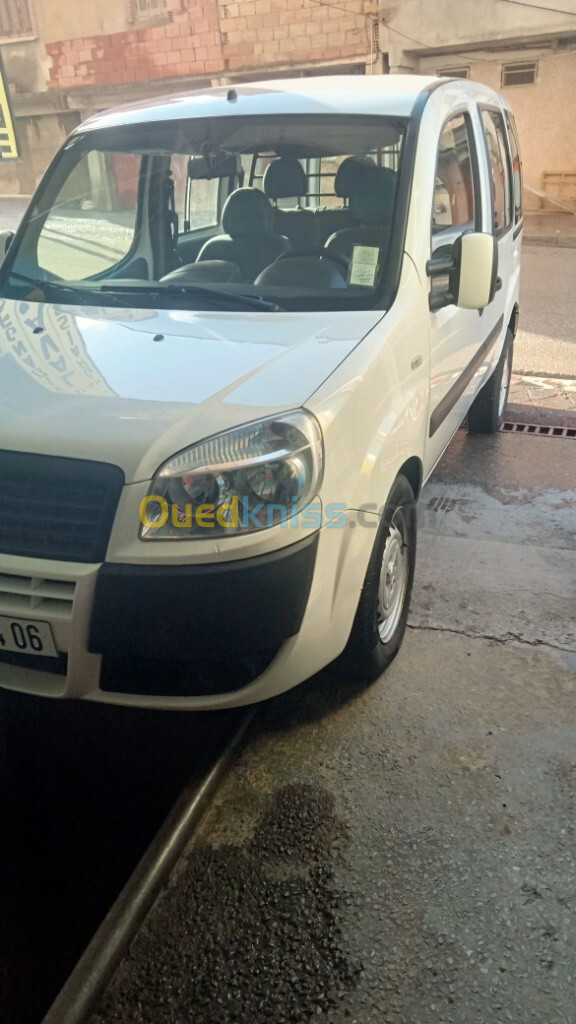 Fiat Doblo 2014 DOBLO VITRER