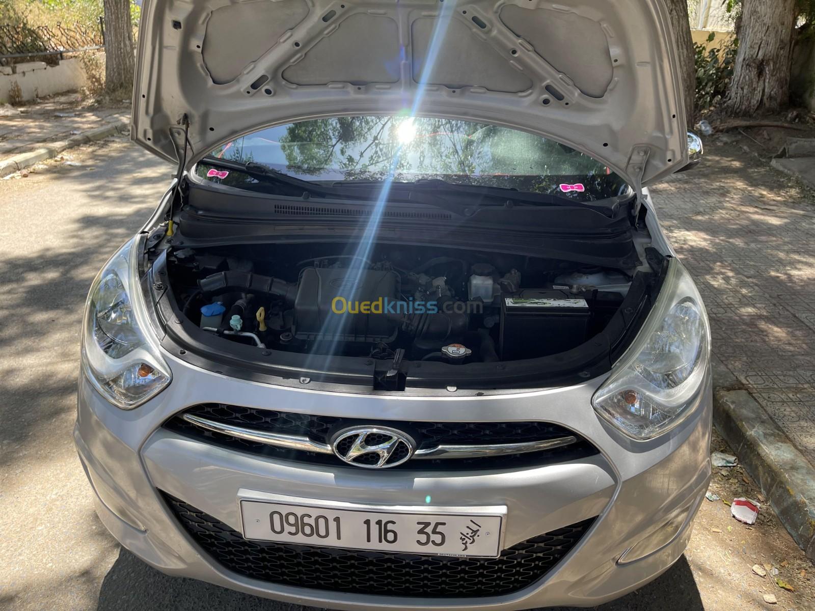 Hyundai i10 Plus 2016 