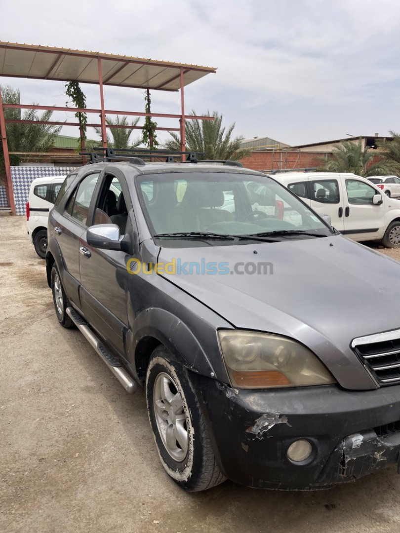 Kia Sorento 2008 Ex