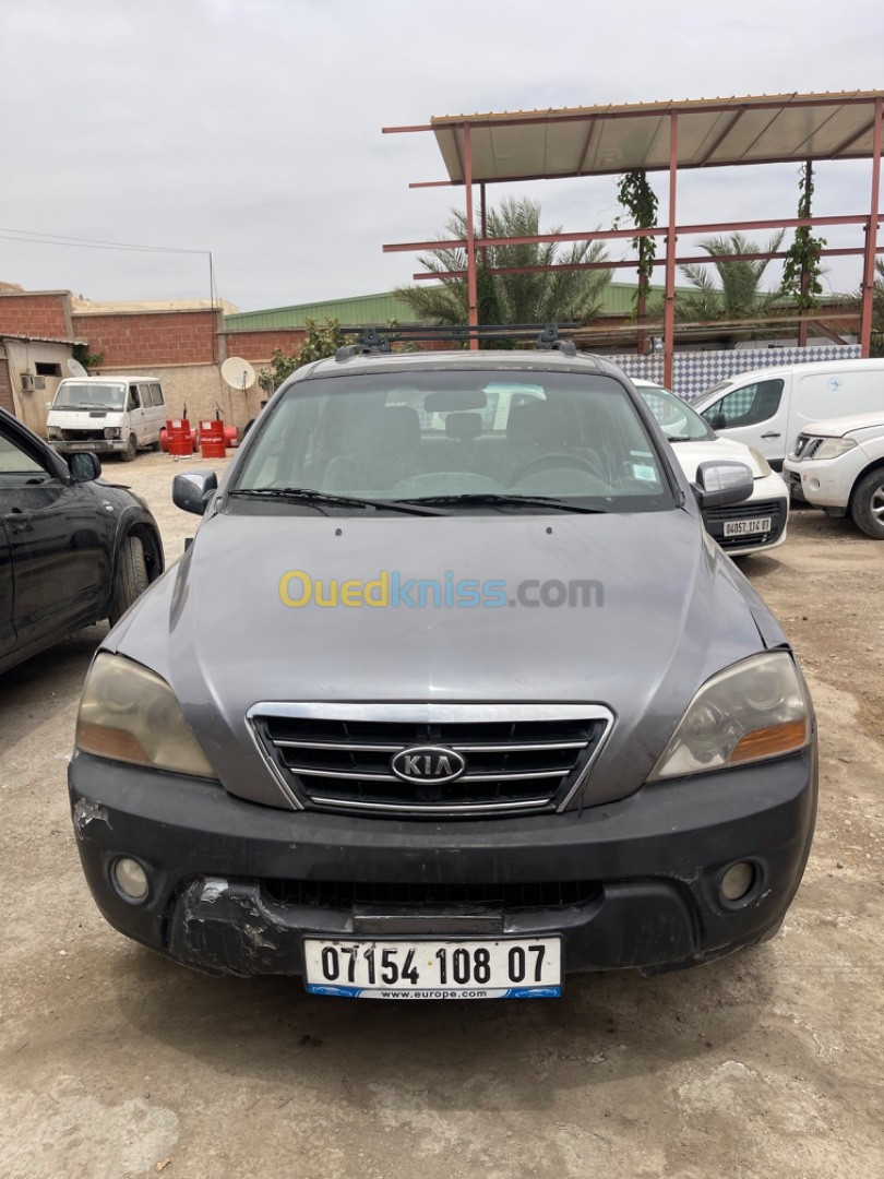 Kia Sorento 2008 Ex