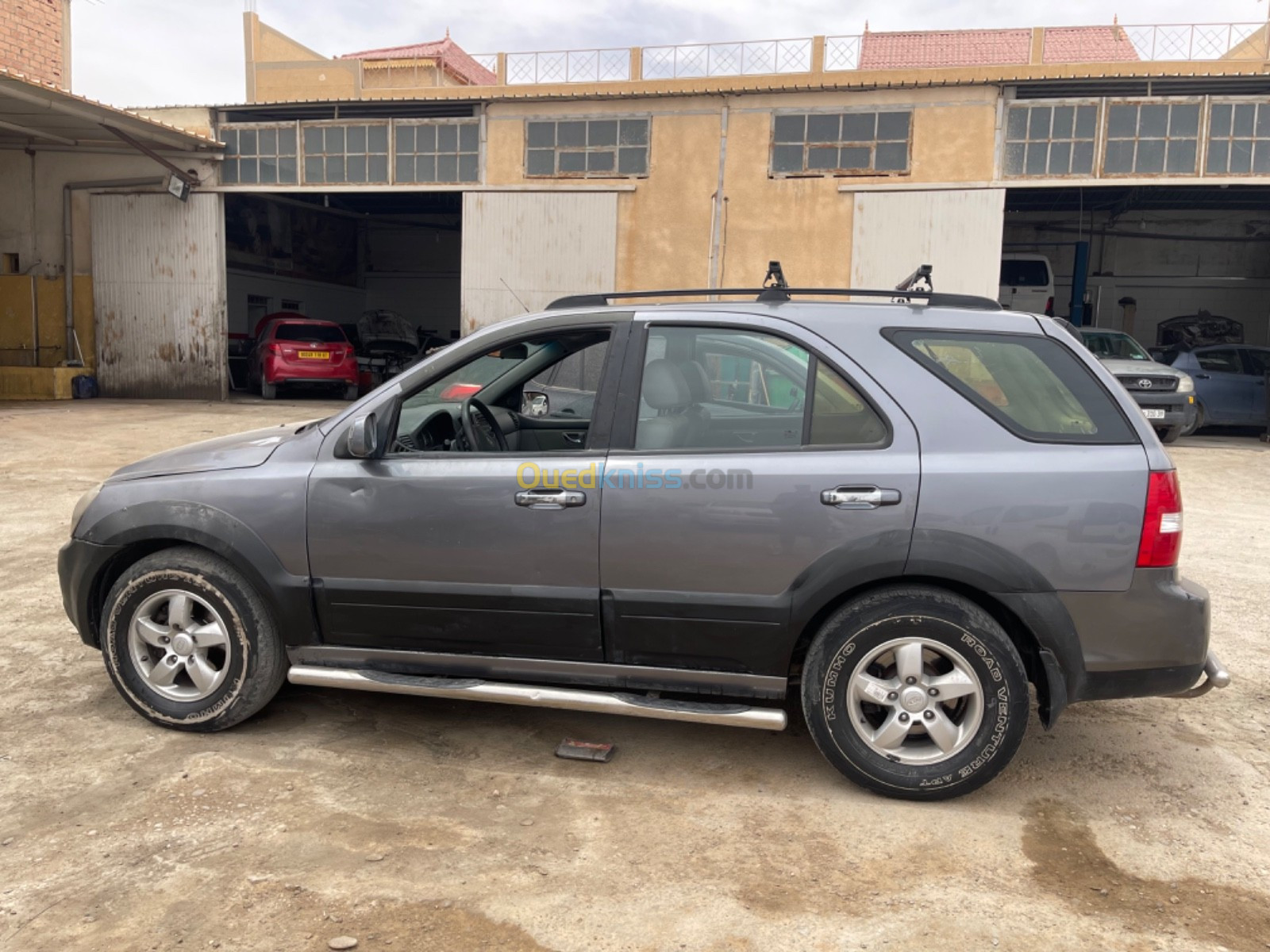 Kia Sorento 2008 Ex