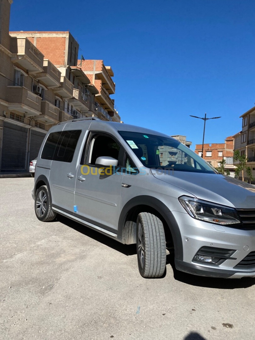 Volkswagen Caddy 2019 Alltrack