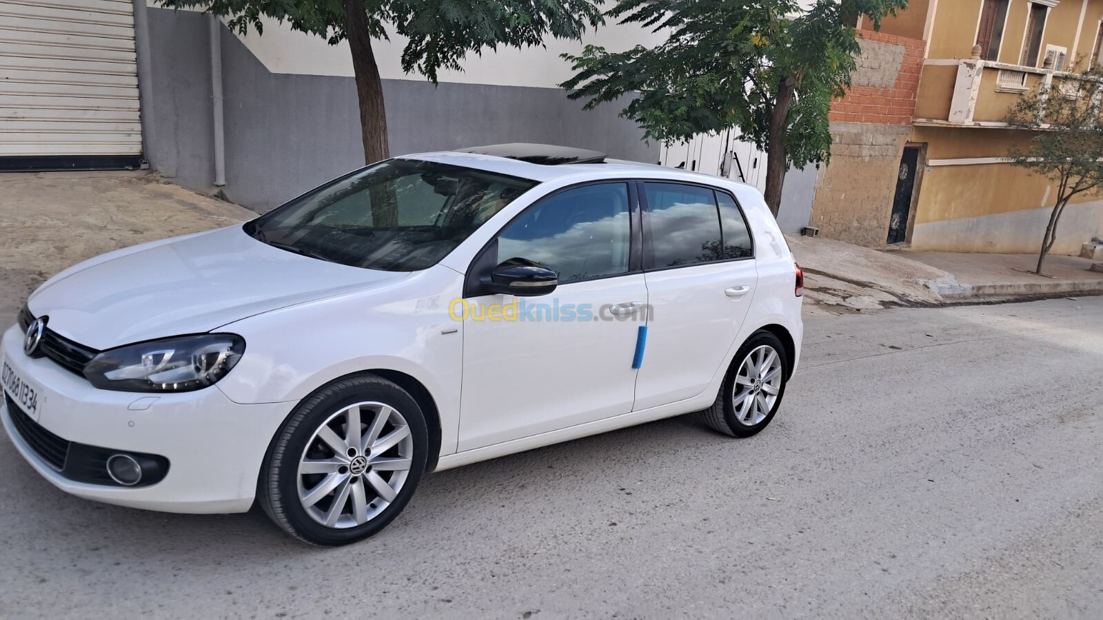 Volkswagen Golf 6 2013 Match