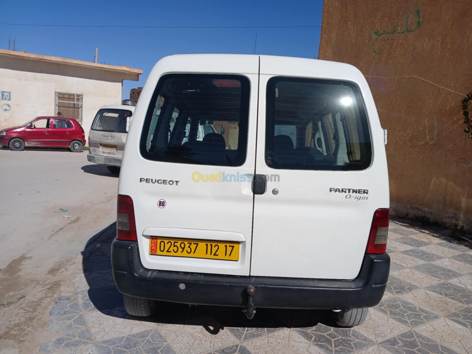 Citroen Berlingo 2012 