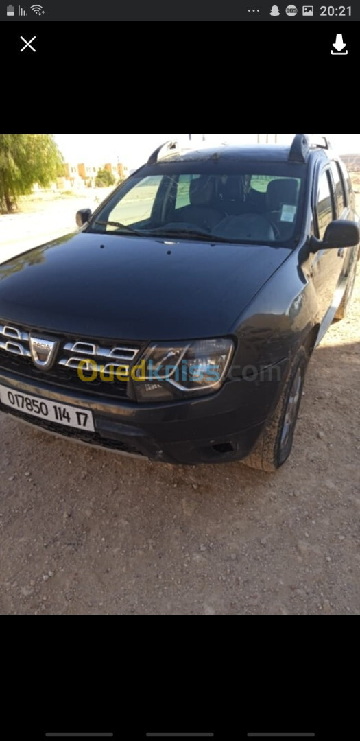 Dacia Duster 2014 