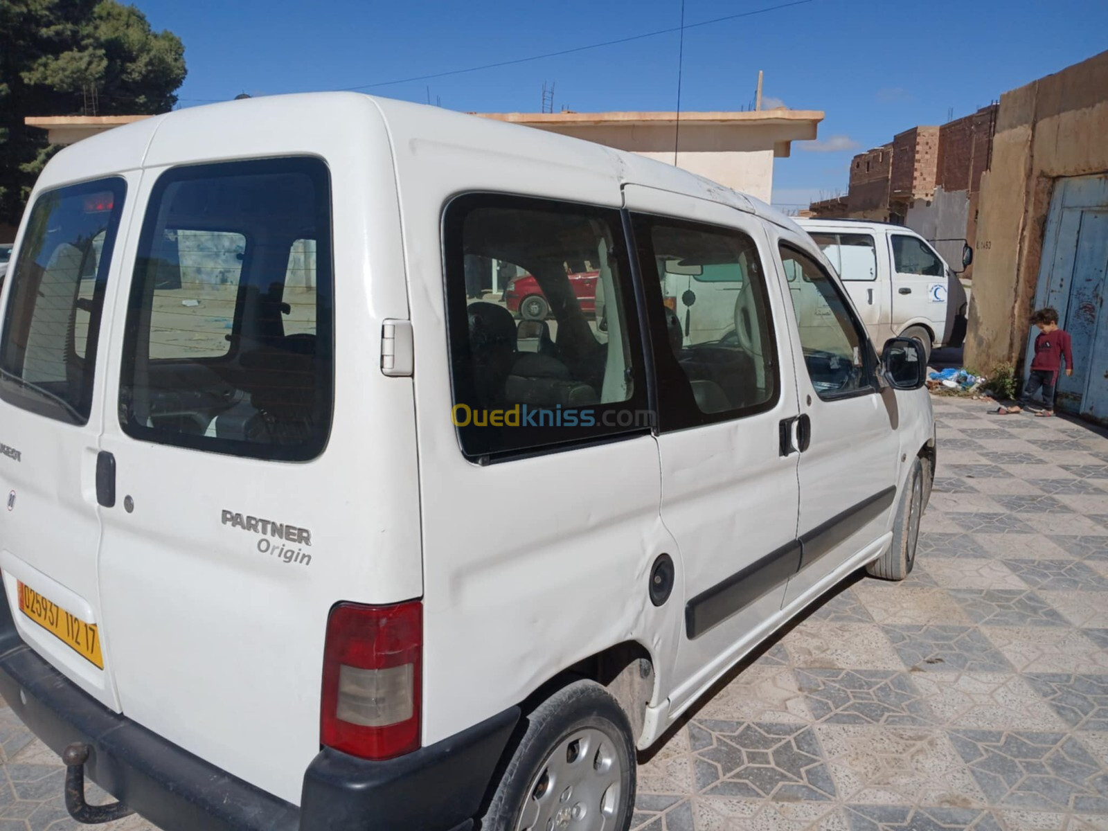 Citroen Berlingo 2012 