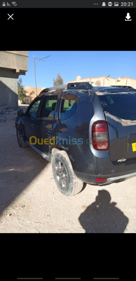 Dacia Duster 2014 