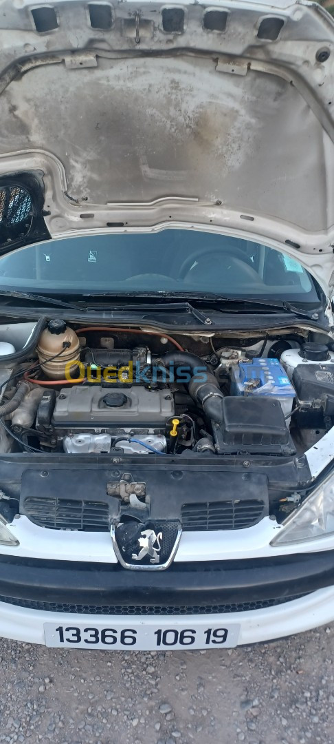 Peugeot 206 2006 206