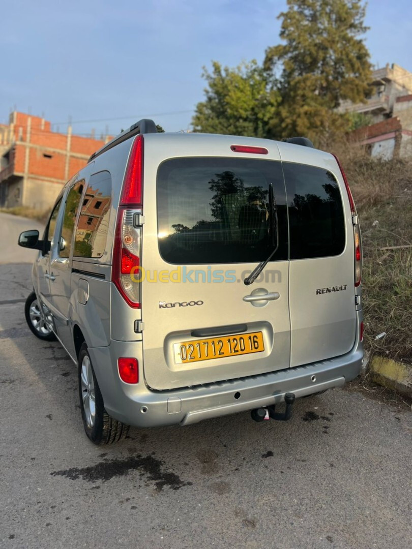 Renault Kangoo 2020 Privilège plus