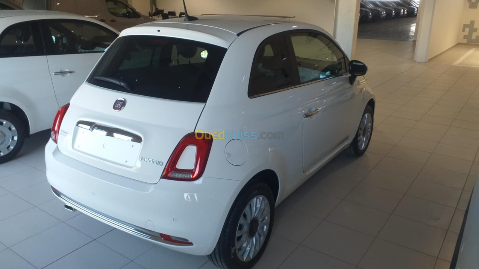 Fiat 500 2024 Dolcevita MB