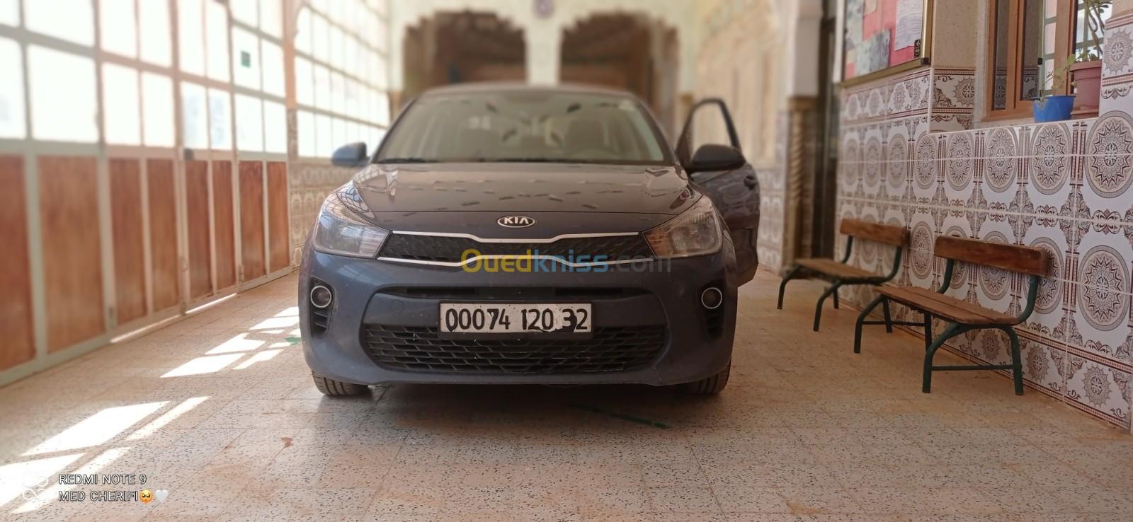 Kia Rio 2020 Nouvelle