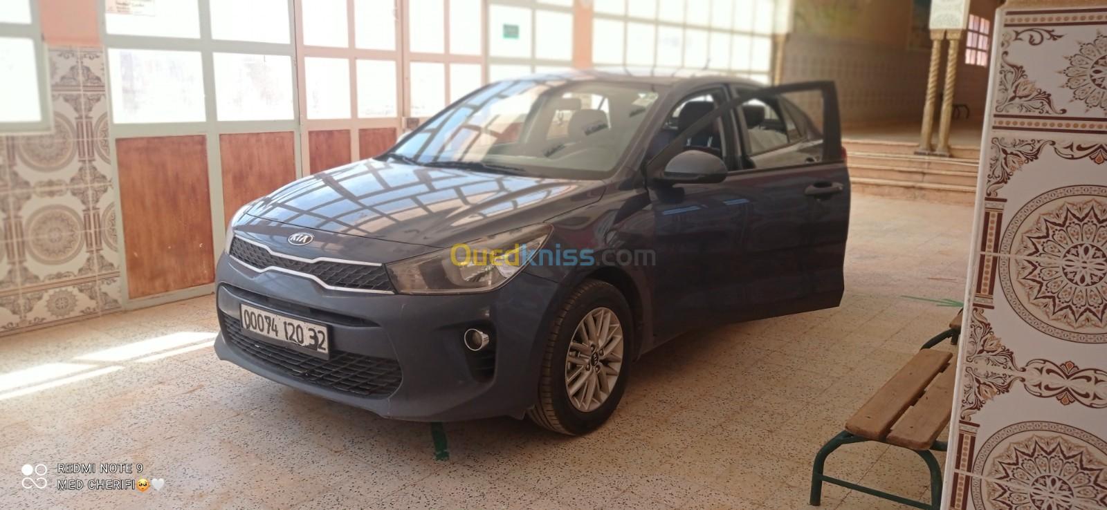 Kia Rio 2020 Nouvelle