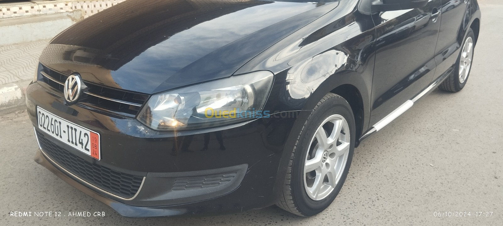 Volkswagen Polo 2011 TrendLine