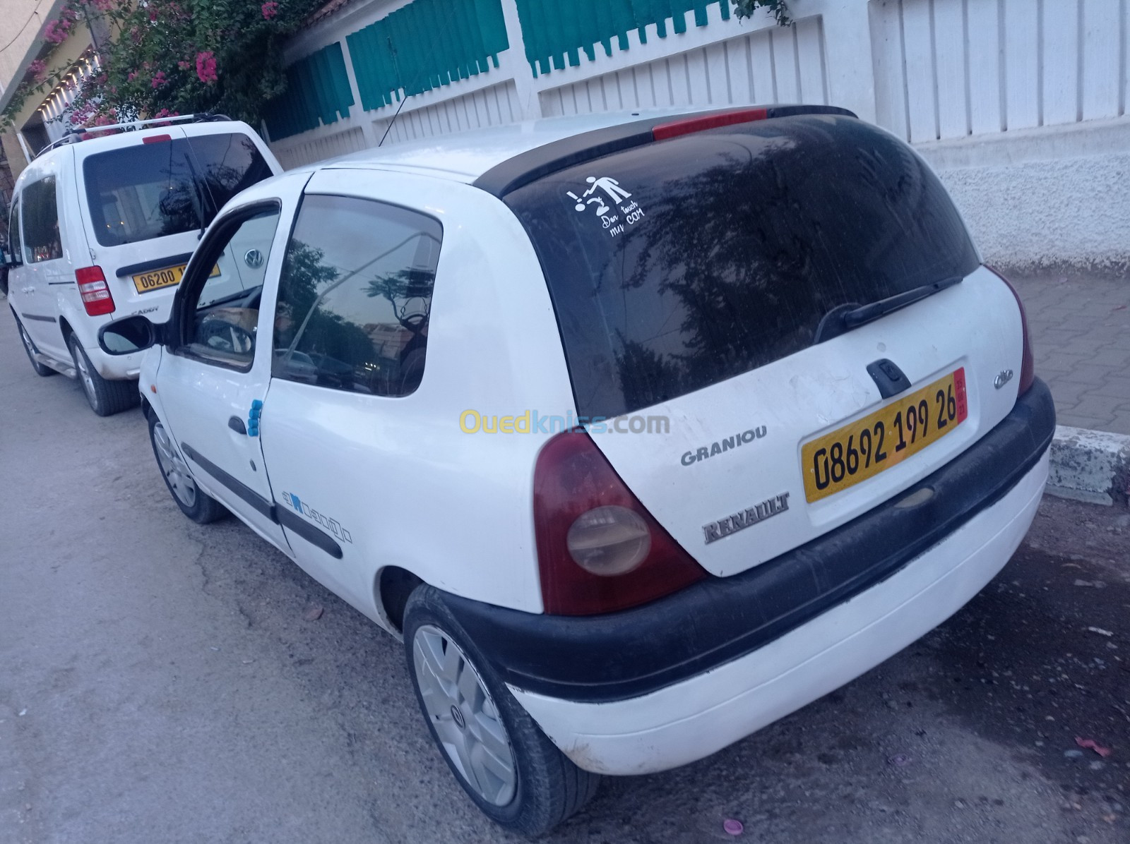 Renault Clio 2 1999 Clio 2