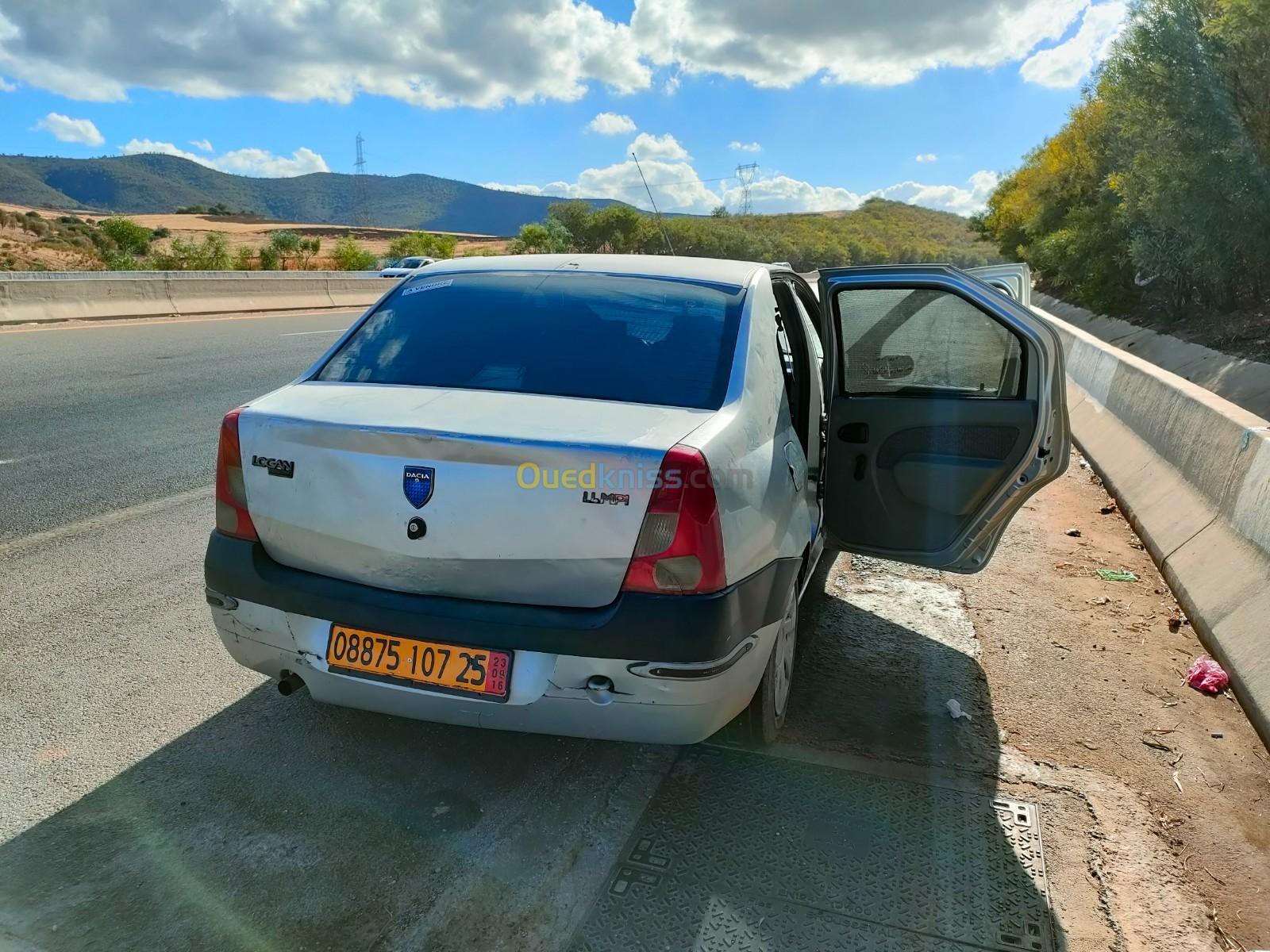 Dacia Logan 2007 