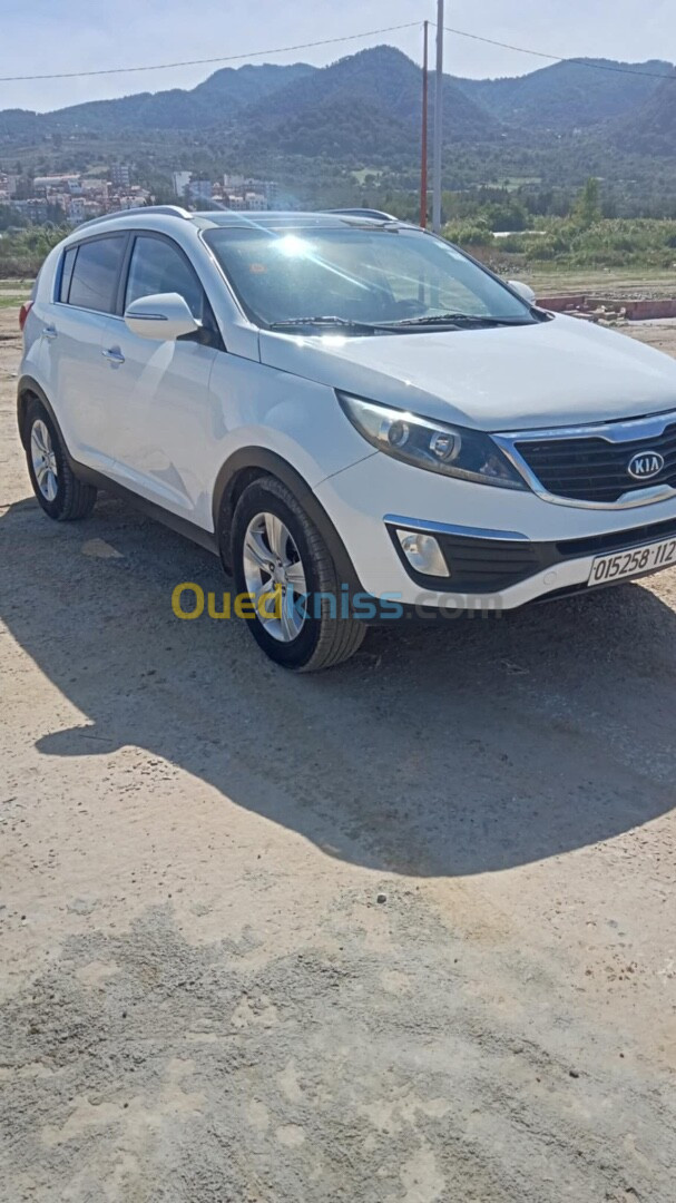 Kia Sportage 2012 Sportage