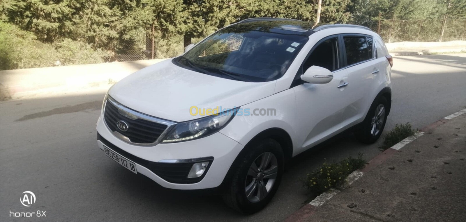 Kia Sportage 2012 Sportage