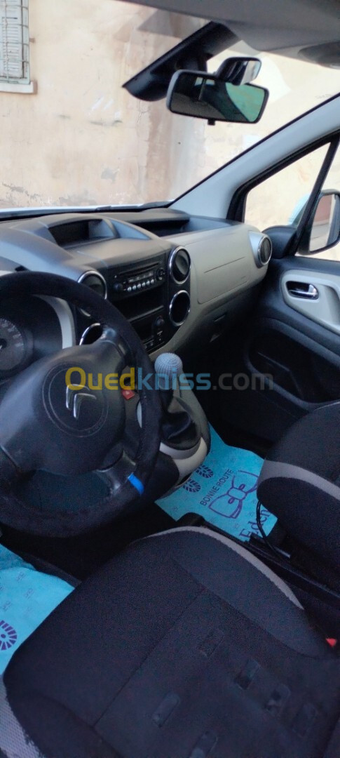 Citroen Berlingo 2015 Berlingo