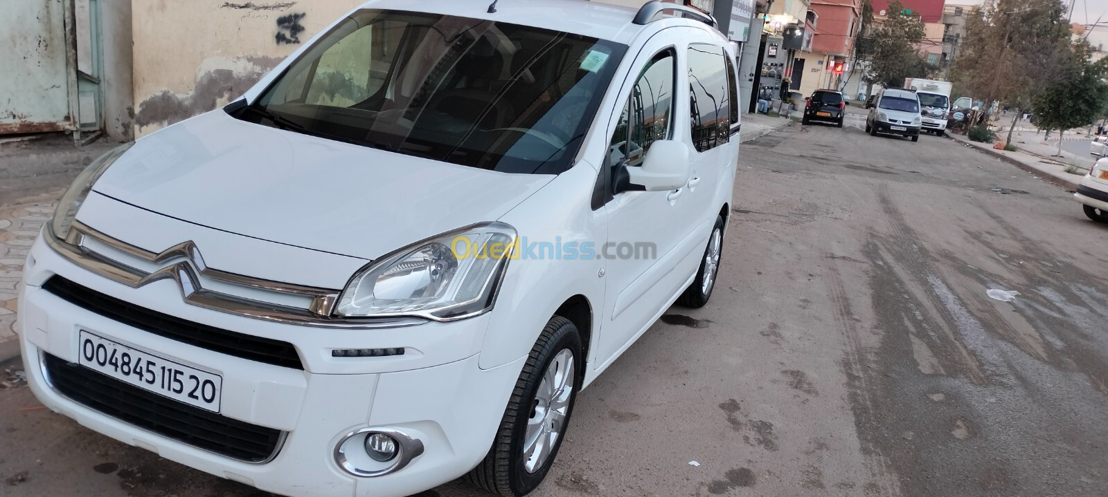 Citroen Berlingo 2015 Berlingo