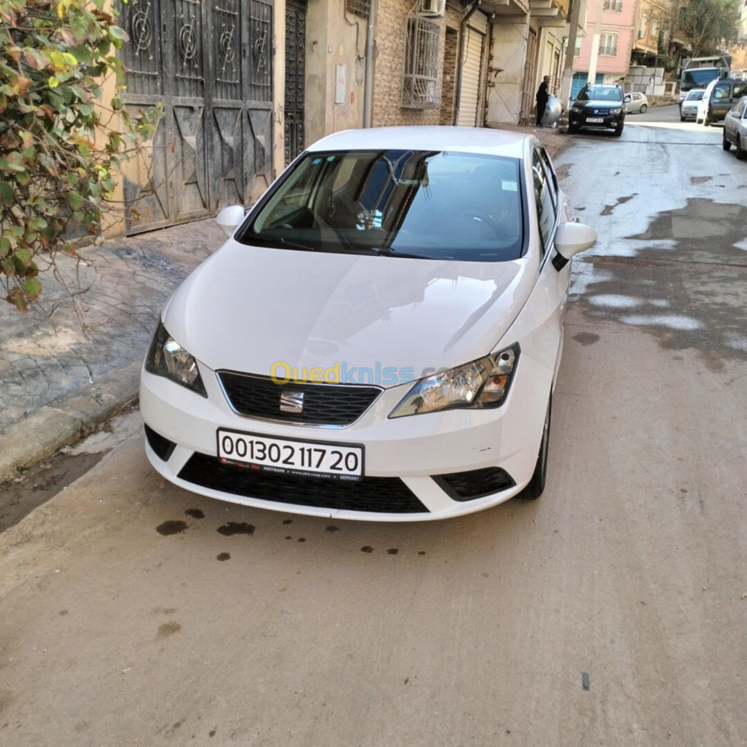 Seat Ibiza 2017 Ibiza