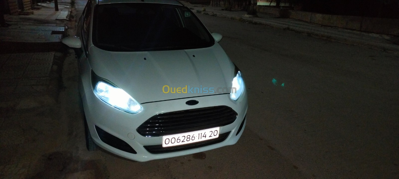 Ford Fiesta 2014 