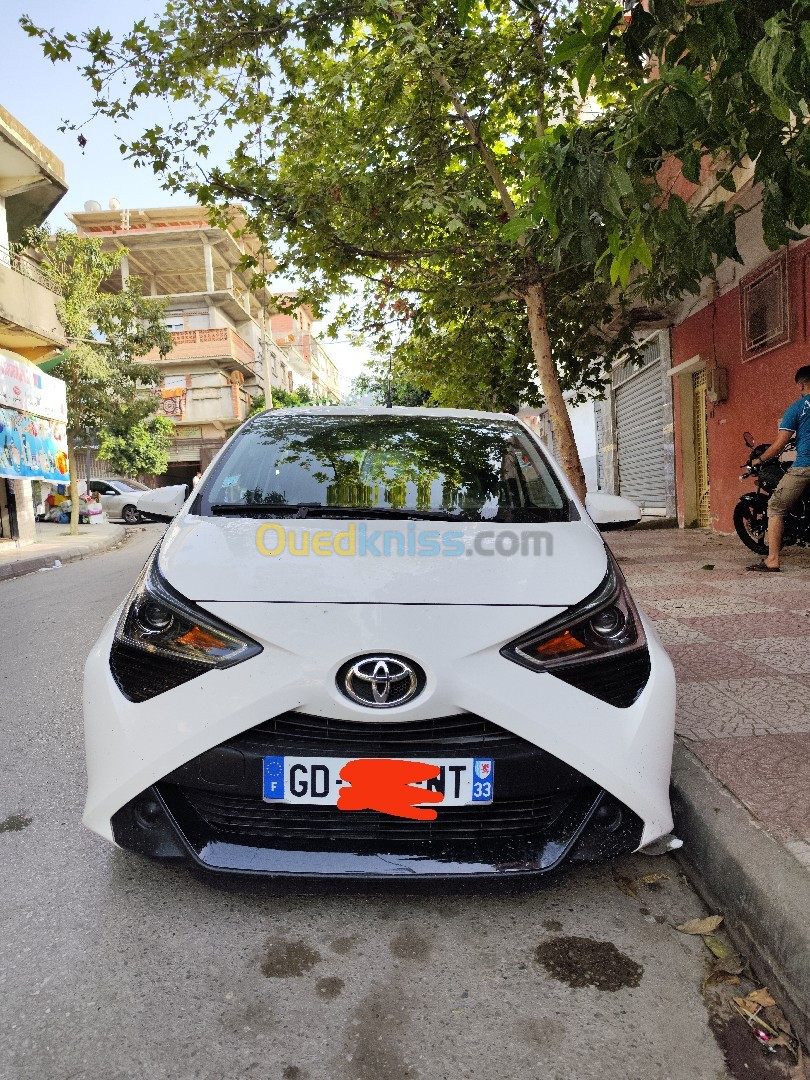 Toyota Aygo 2021 