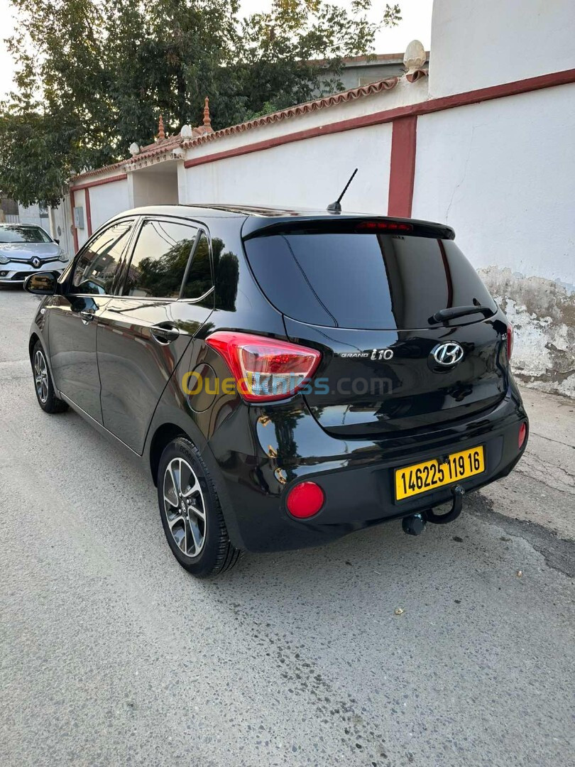 Hyundai Grand i10 2019 DZ